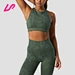Cover up in style with our adapt camo seamless sports bra. Designed for comfort and support, it's a must-have for any workout wardrobe. Shop now and stay ahead of the trend.